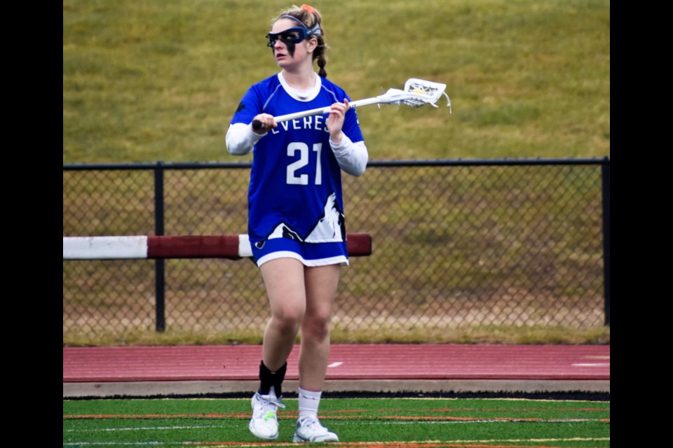 Fergus athlete Mackenzie 'MJ' Renaud has committed to playing NCAA division one lacrosse with Canisius College in Buffalo, New York.