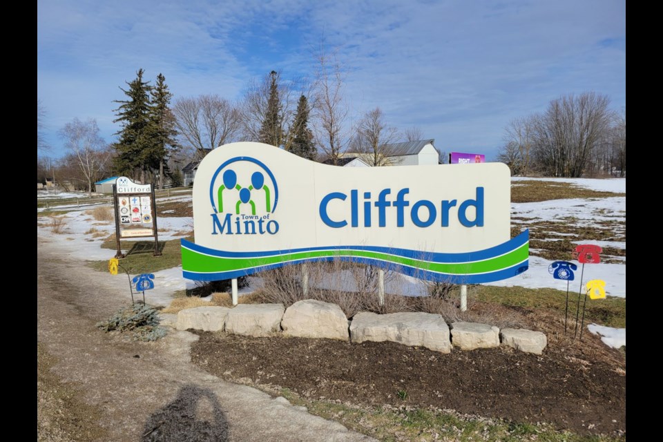 The Clifford sign