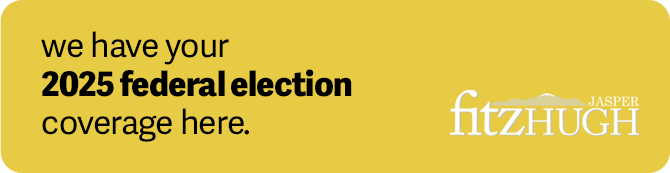 2025 Federal Election Canada