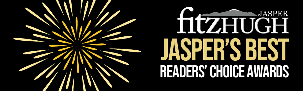 2024 51 Readers' Choice Jasper's Best Awards