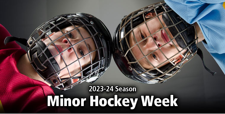 Minor Hockey Week