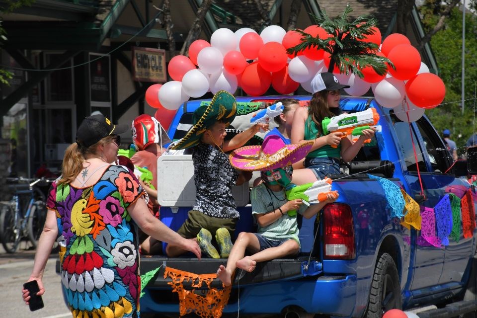 PHOTOS: Jasper celebrates Canada Day with parade, pancake breakfast