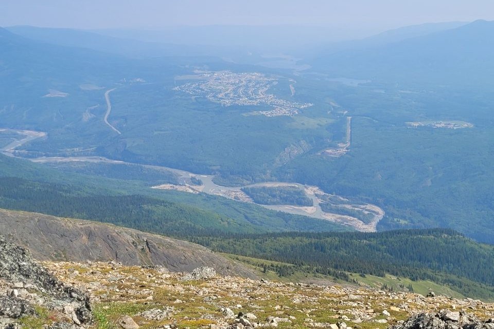 grande-cache-aerial