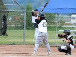 The Jasper Bears hosted teams from Drayton Valley, Barrhead and Slave Lake over the weekend.  Nicole Veerman photo