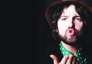 Jordie Lane is performing at the Olive Bistro July 25 at 8 p.m. Submitted photo