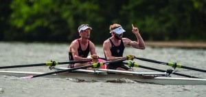 Alex Walker is off to Austria to compete in the 2013 World Rowing Under-23 Championships. Row2k photo