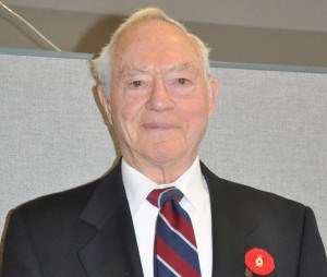 Bob Dowling will accept his U of A Alumni Honour Award during a Sept. 25 ceremony. S. Makowsky photo