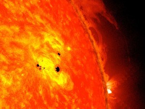 NASA/SDO/AIA/HMI/Goddard Space Flight Center photo