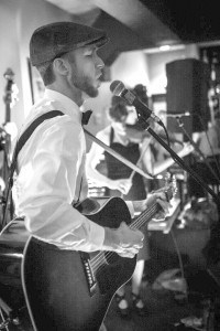 Randal Scott Band: Saturday, 12:45–2 p.m.