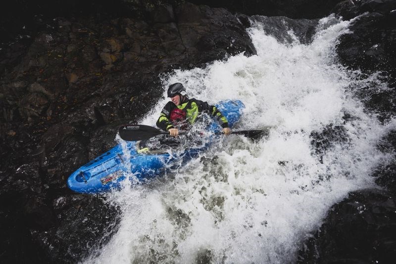 From the film- Cascada © Tim Kemple