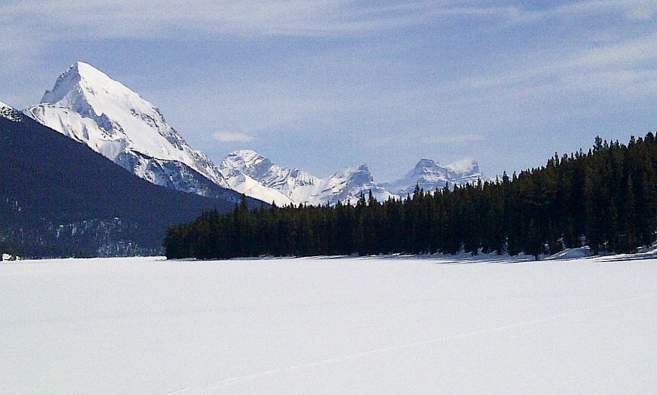 maligne stand