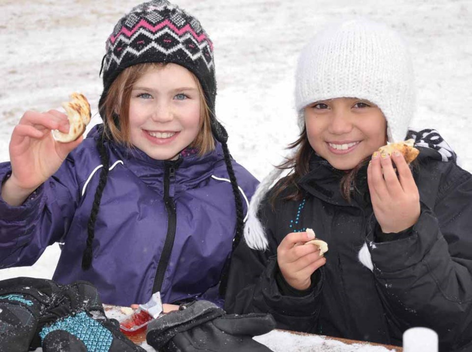 Bannock Bake