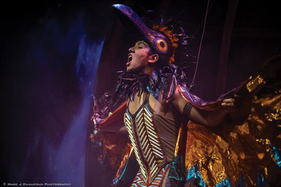 © Marc J Chalifoux Photography 2012