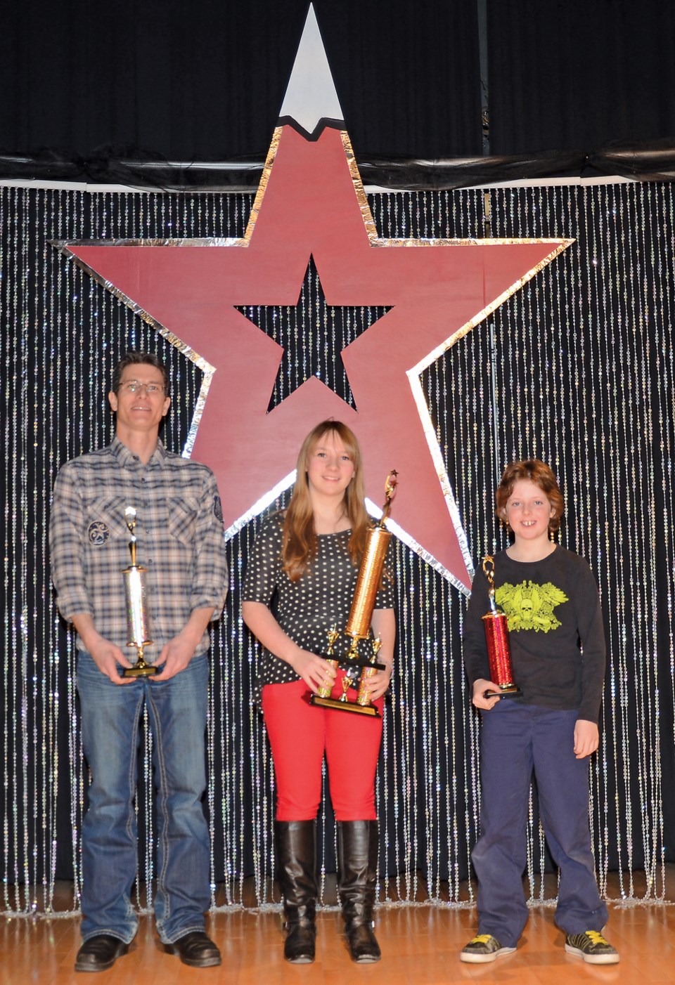 Winners