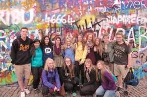 Europe Trip 2014 2106