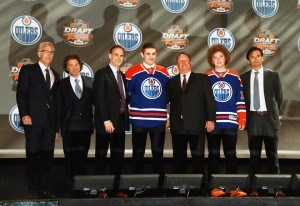 2014 NHL Draft - Round 1