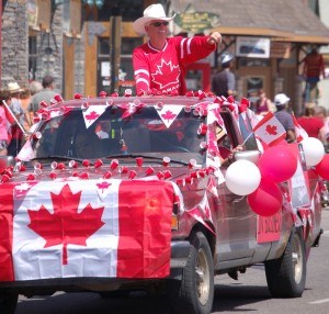 parade