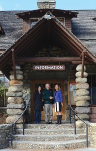Pam Clark, Greg Fenton, Mary Darling_N. Veerman photo