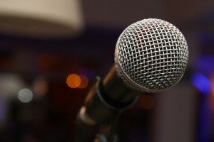 Microphone