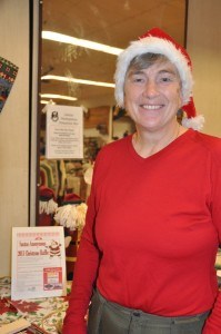 Ann Thomas, Santas Anonymous.
