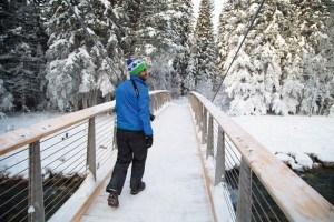 Fifth Bridge -Parks Canada-R. Bray photo - 1