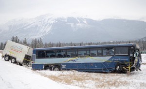 Greyhound Accident 1