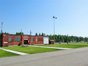 The province plans to spend $49,500 to update the Edson Airport's runway and taxiway. File photo.
