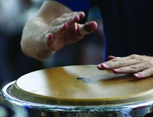 Drum_E. Barnes photo