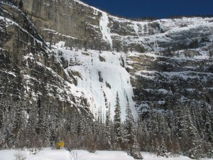 Weeping Wall