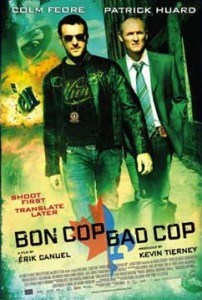 Bon Cop Bad Cop will be shown at the Snowdome Coffee Bar at 12 p.m. on April 29. 