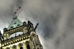 The federal budget passed last week did not include any new funding for Parks Canada. Photo credit - mtsrs https://www.flickr.com/photos/mtsrs/
