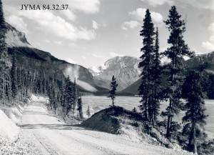 Highway 93 - 1945
