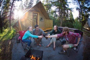 From Jan. 9 to 27, Parks Canada is inviting Canadians to share their views through “Let’s Talk Parks, Canada!” – a consultation on the future of national parks, national historic sites, and national marine conservation areas including Jasper National Park. Parks Canada/R. Bray. 