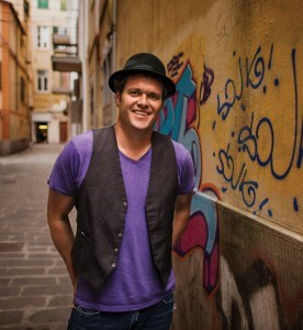 Gordie Tentrees will be preforming at the Olive Bistro and Lounge on May 4. The show starts are 8 p.m. and tickets are $10 at the door. Photo provided. 