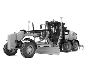 Caterpillar Model 140M3