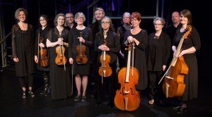 La Folia Baroque Ensemble Profile