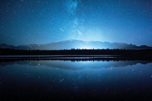 Lake Annette Mirror