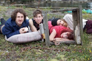 Red Haven will be playing at the Olive Bistro and Lounge on May 11 at 8 p.m. Tickets are $10 at the door. Photo provided. 