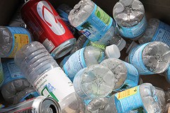 To date, the beverage recycling program has recycled 510,508 containers and donated $40,400 to local non-profit organizations. Photo courtesy of Steven Depolo www.flickr.com/photos/stevendepolo/