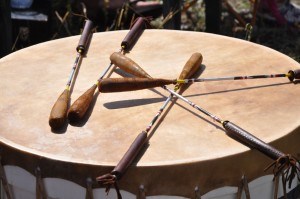 Aboriginal Drum_NVeerman