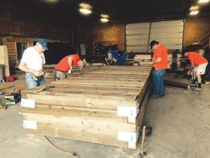 Dock Assembling 2015 (2)