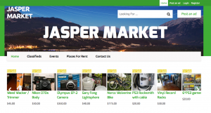 Jasper Market