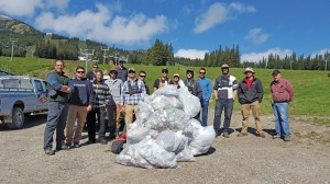 Marmot Cleanup_Submitted photo