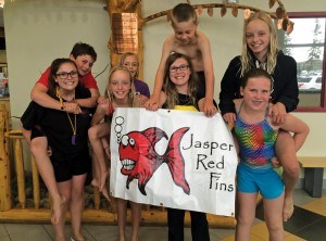 Red Fins_Submitted photo