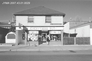 Everything But 2006_ Jasper Yellowhead Museum and Archives