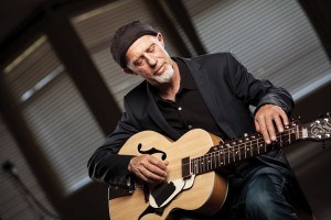 Harry Manx will headline Saturday night lineup for the Jasper Folk Music Festival. Photo provided.