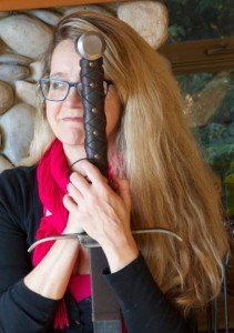 KC Dyer will be in Jasper meet fans and sign her latest book Finding Fraser at the Jasper Artist Guild from 11 a.m. to 3 p.m. Photo provided.