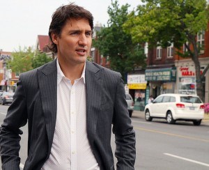 Justin Trudeau promised to suspend National Park fees in 2017 to celebrate Canada's 150th anniversary.  Photo - Alex Guibord https://www.flickr.com/photos/alexguibord/