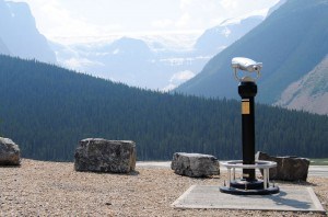 Viewfinder at Stutfield Glacier_P. Clarke01