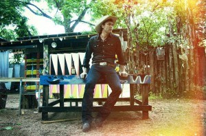 Corb Lund is headlining the Friday line up. Photo provided.